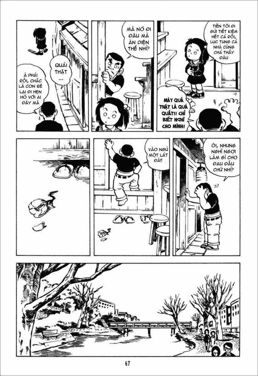 Jarinko Chie - Chapter 4 - Trang 8