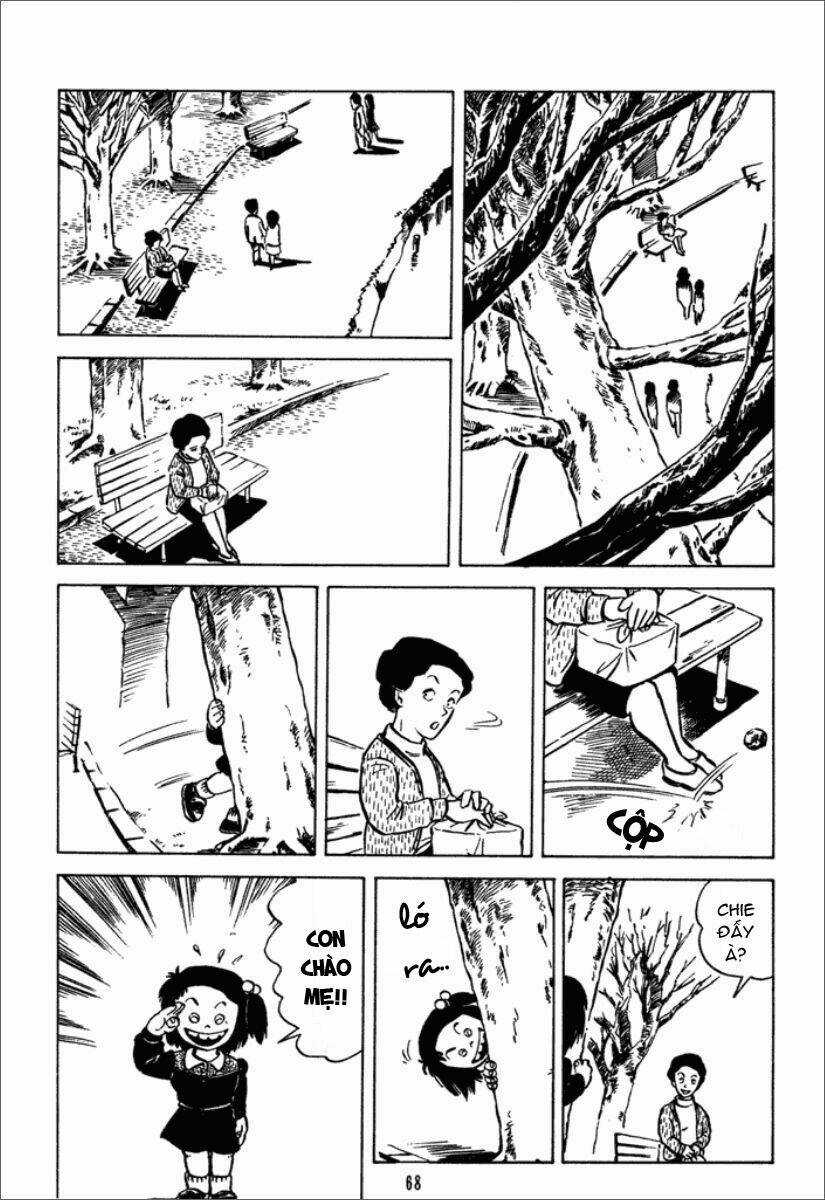 Jarinko Chie - Chapter 4 - Trang 9