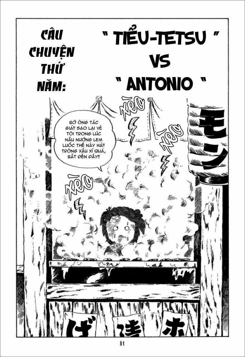 Jarinko Chie - Chapter 5 - Trang 2