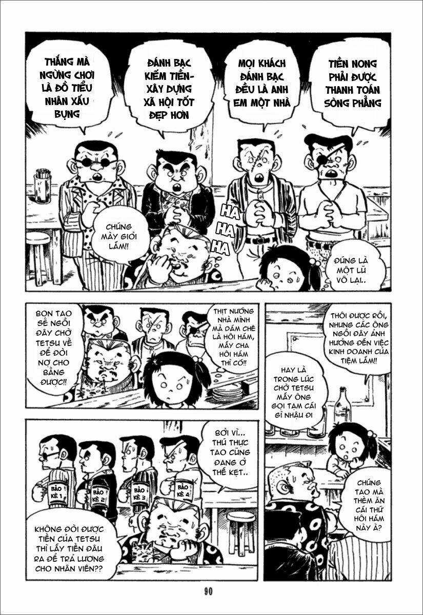 Jarinko Chie - Chapter 5 - Trang 11