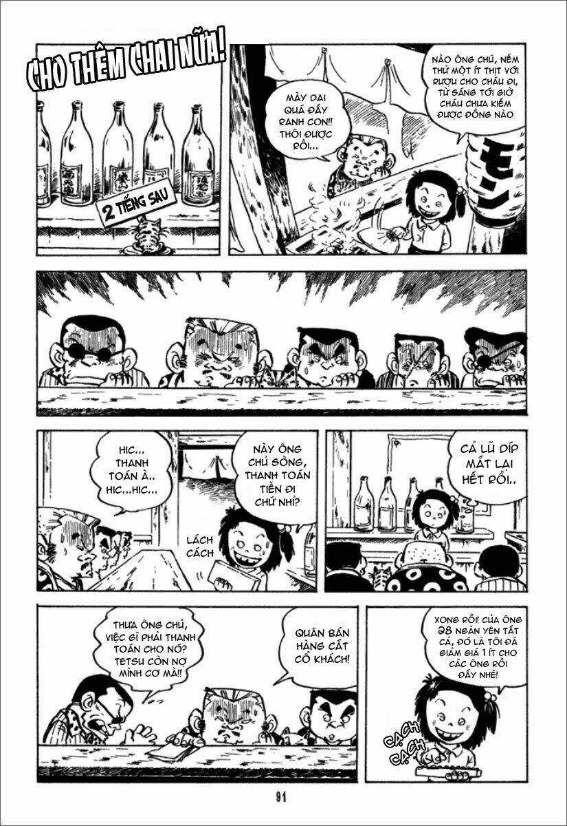 Jarinko Chie - Chapter 5 - Trang 12