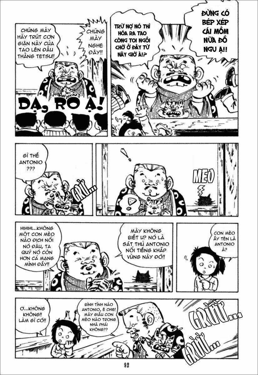 Jarinko Chie - Chapter 5 - Trang 13