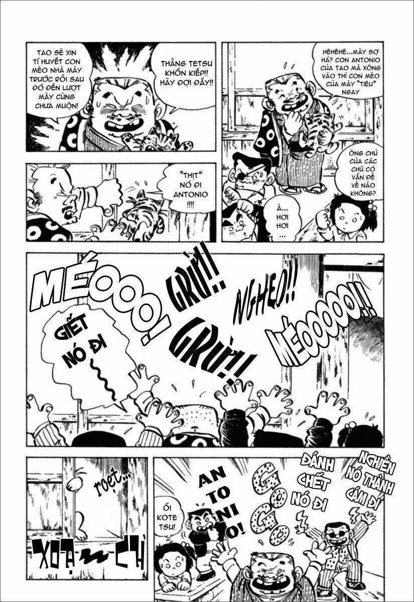 Jarinko Chie - Chapter 5 - Trang 14