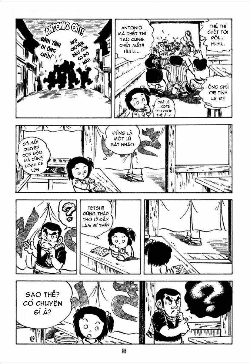 Jarinko Chie - Chapter 5 - Trang 16