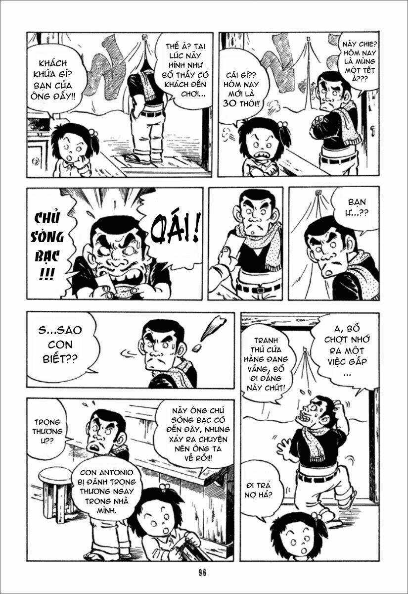 Jarinko Chie - Chapter 5 - Trang 17