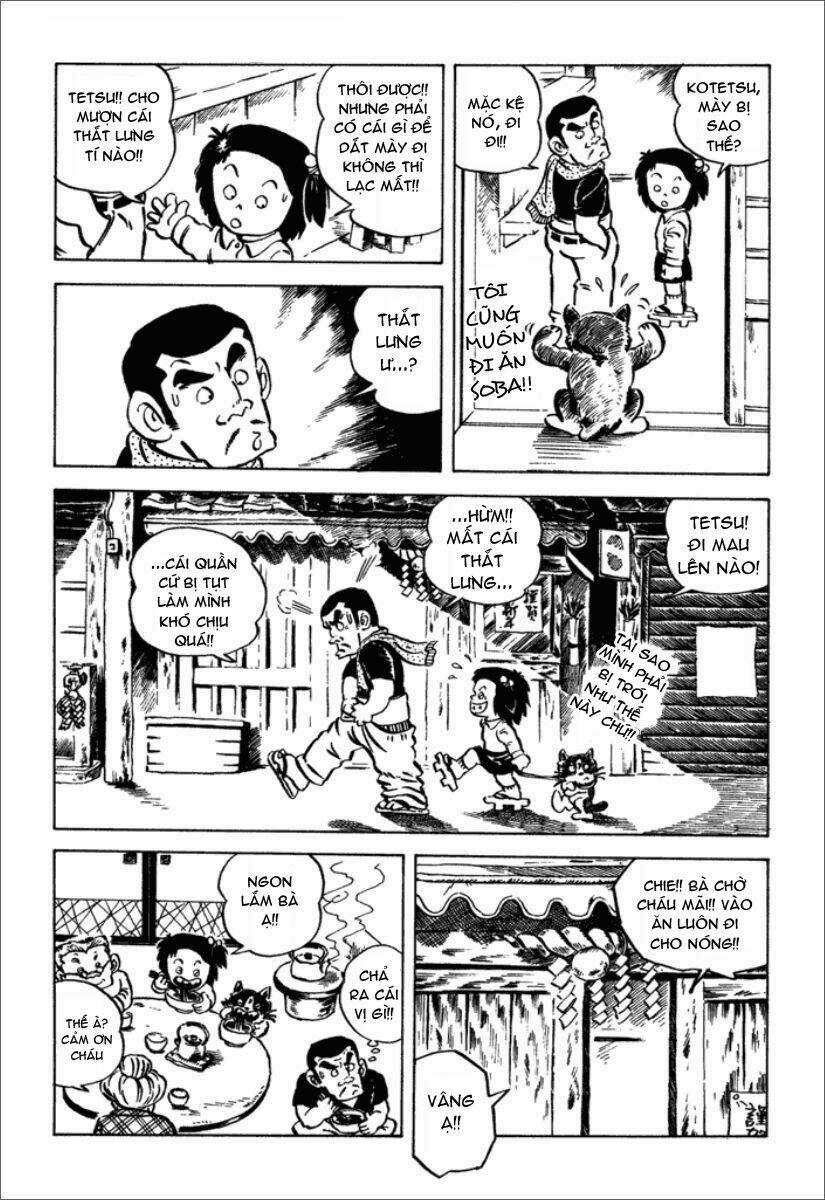 Jarinko Chie - Chapter 5 - Trang 20