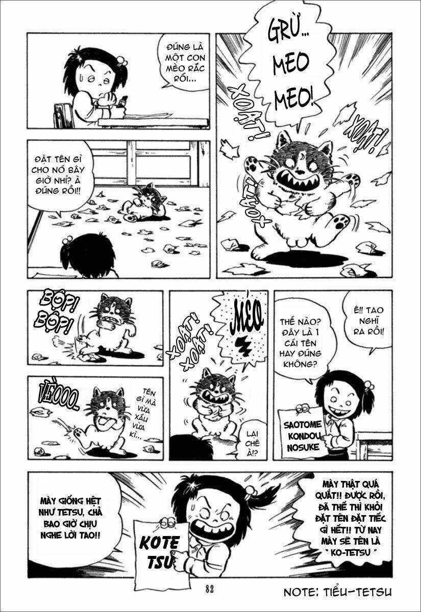 Jarinko Chie - Chapter 5 - Trang 3