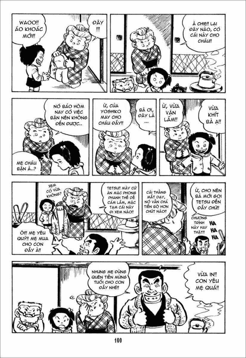 Jarinko Chie - Chapter 5 - Trang 21