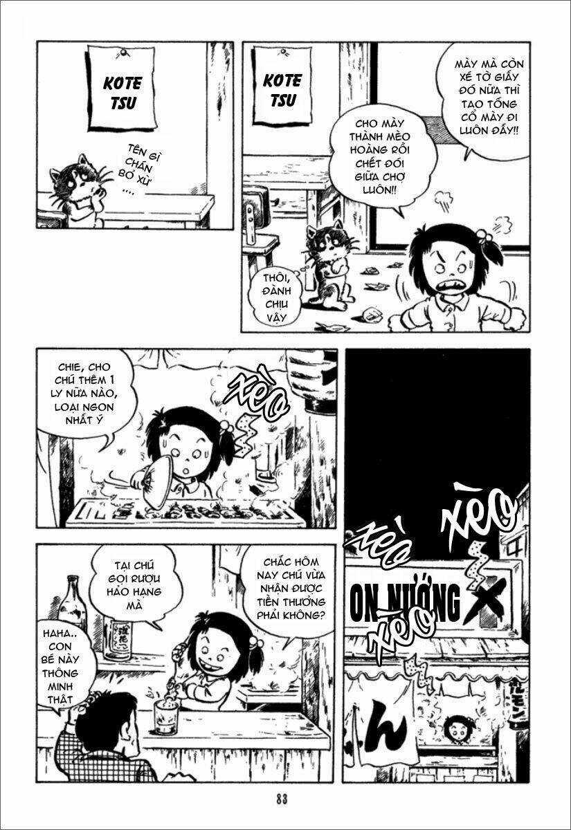 Jarinko Chie - Chapter 5 - Trang 4