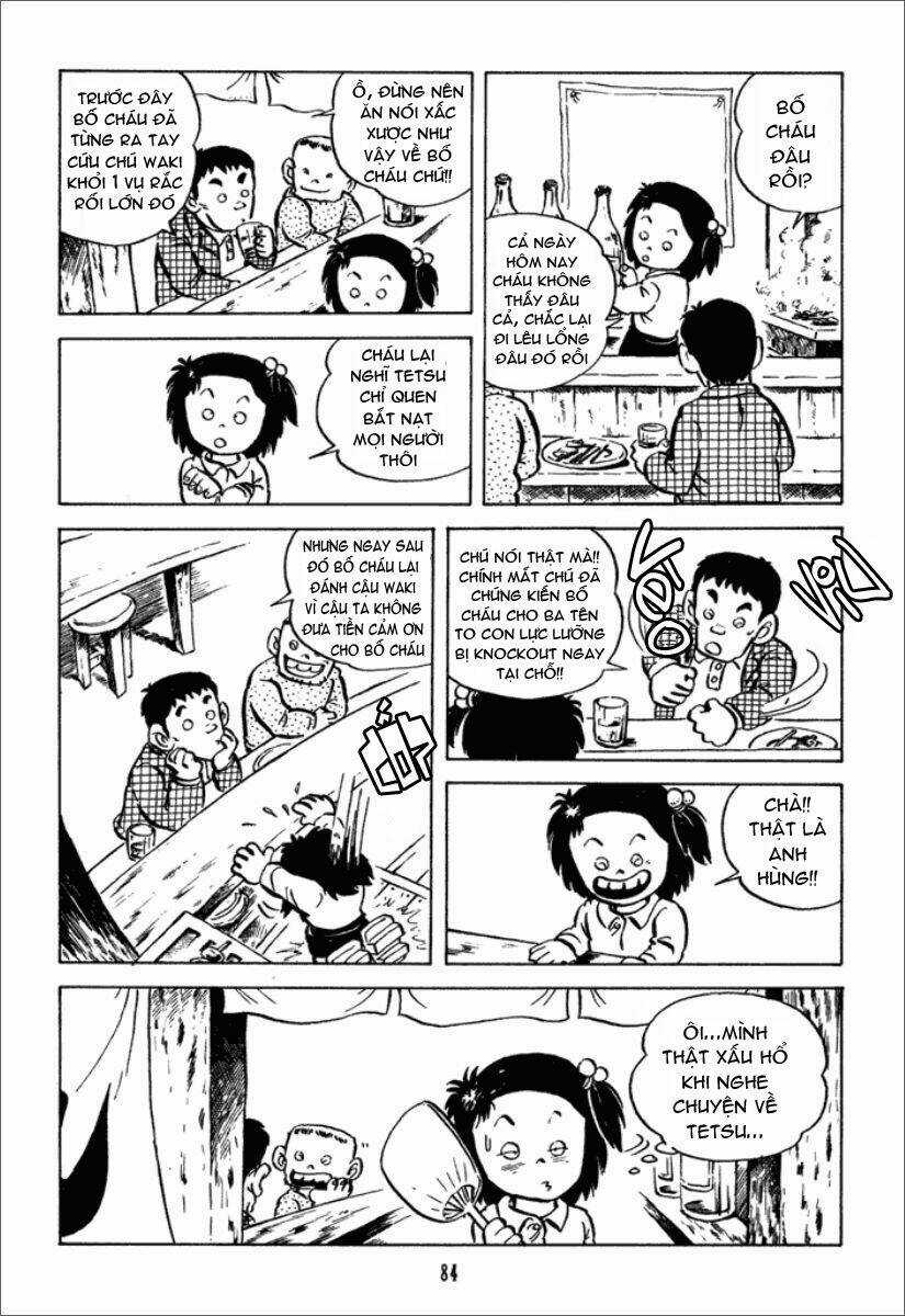 Jarinko Chie - Chapter 5 - Trang 5