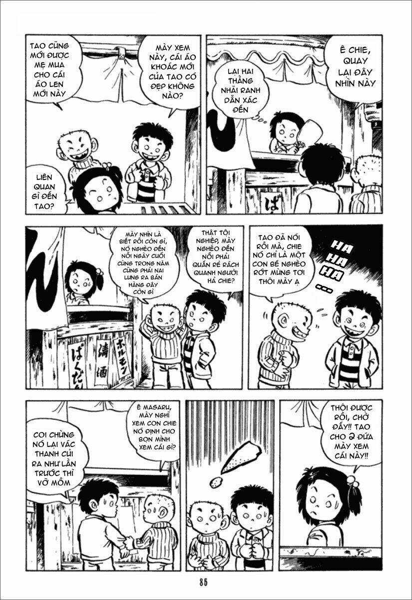 Jarinko Chie - Chapter 5 - Trang 6