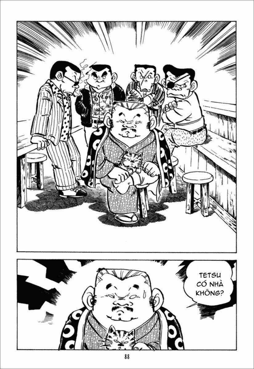 Jarinko Chie - Chapter 5 - Trang 9