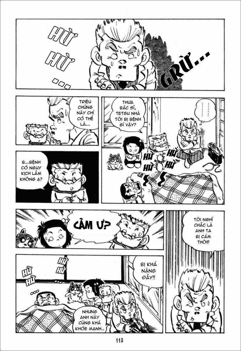 Jarinko Chie - Chapter 6 - Trang 12