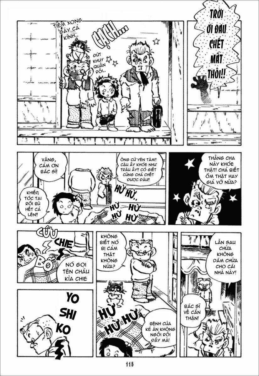 Jarinko Chie - Chapter 6 - Trang 14