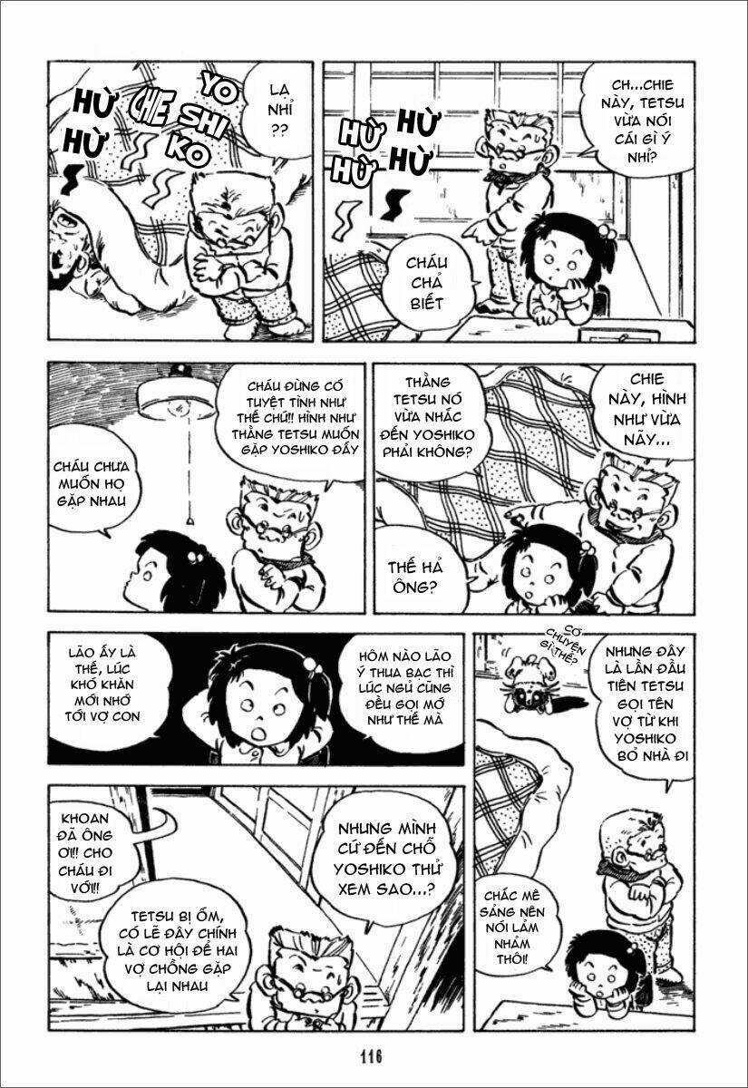 Jarinko Chie - Chapter 6 - Trang 15