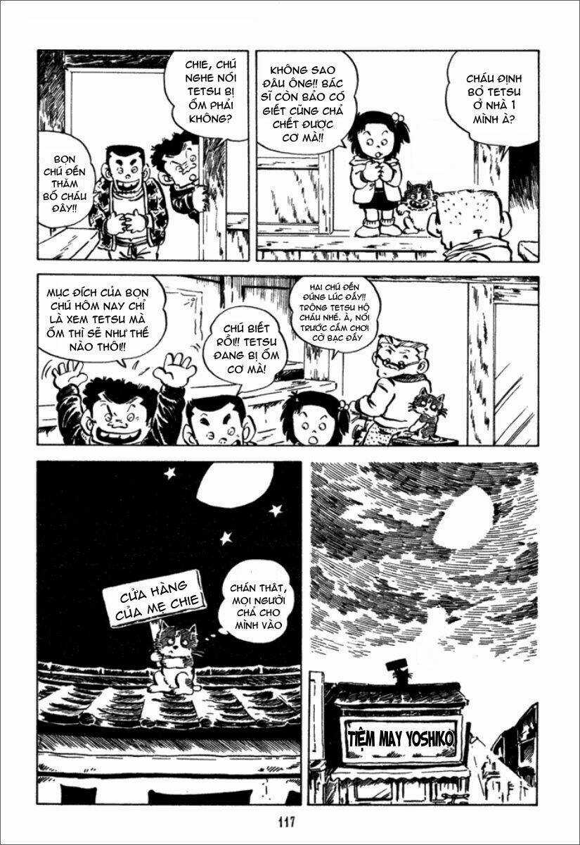 Jarinko Chie - Chapter 6 - Trang 16