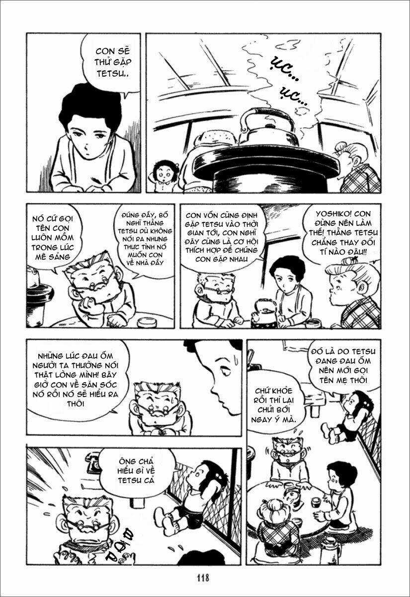 Jarinko Chie - Chapter 6 - Trang 17