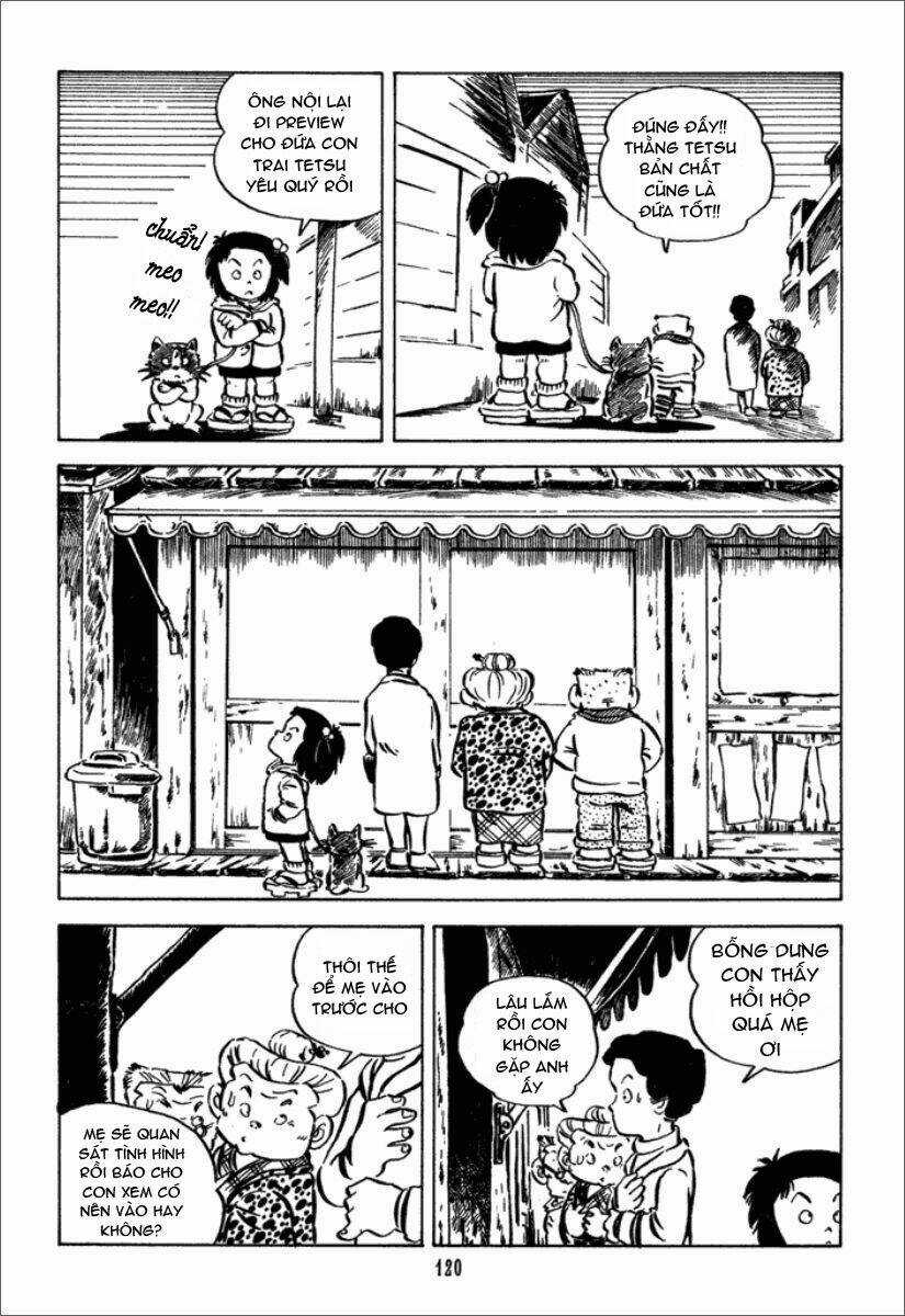 Jarinko Chie - Chapter 6 - Trang 19