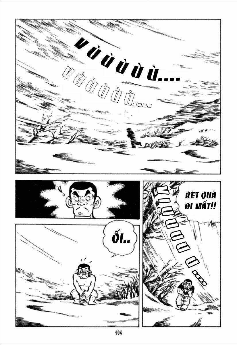 Jarinko Chie - Chapter 6 - Trang 3