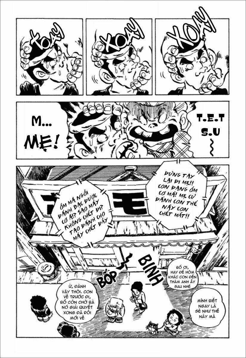 Jarinko Chie - Chapter 6 - Trang 21