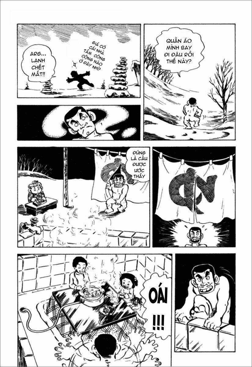 Jarinko Chie - Chapter 6 - Trang 4