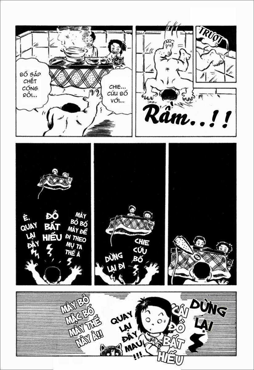 Jarinko Chie - Chapter 6 - Trang 5