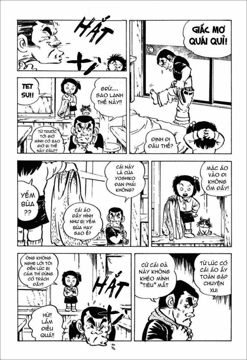 Jarinko Chie - Chapter 6 - Trang 7