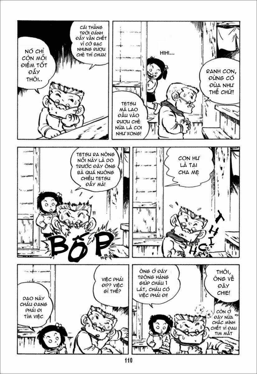 Jarinko Chie - Chapter 6 - Trang 9