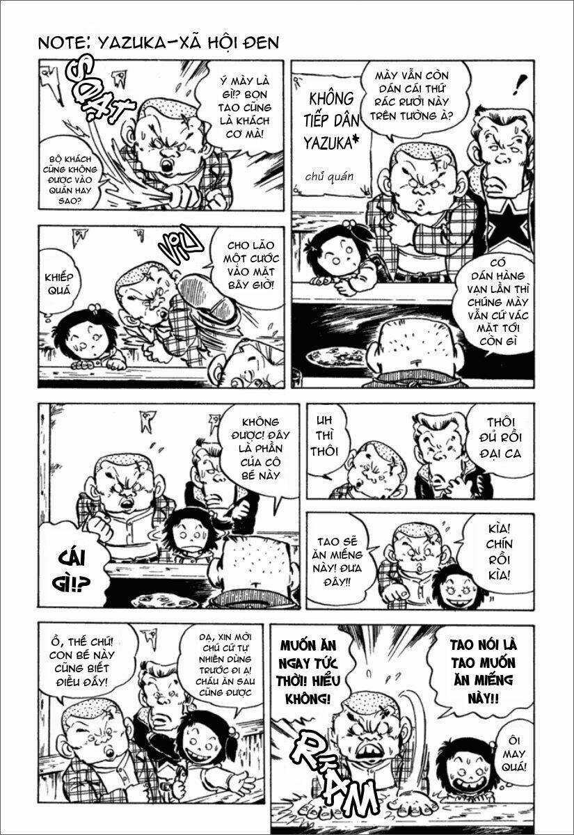 Jarinko Chie - Chapter 7 - Trang 13