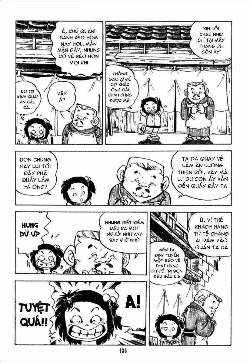 Jarinko Chie - Chapter 7 - Trang 14