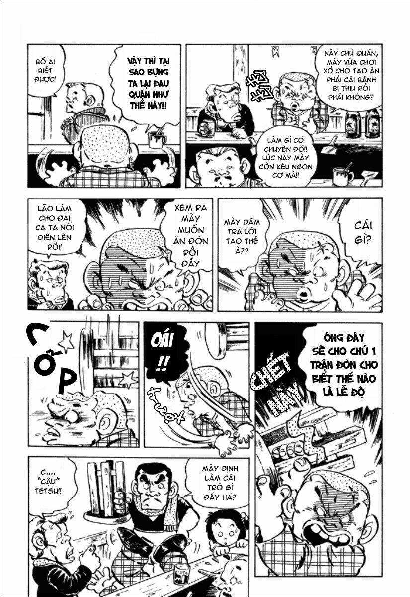 Jarinko Chie - Chapter 7 - Trang 18