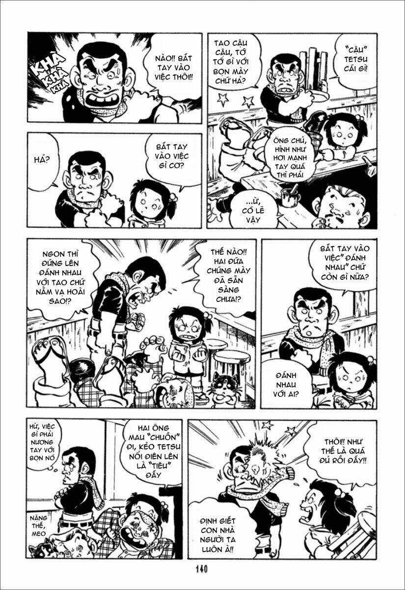 Jarinko Chie - Chapter 7 - Trang 19