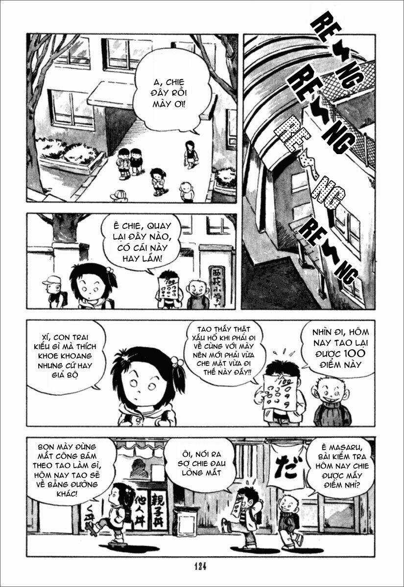 Jarinko Chie - Chapter 7 - Trang 3