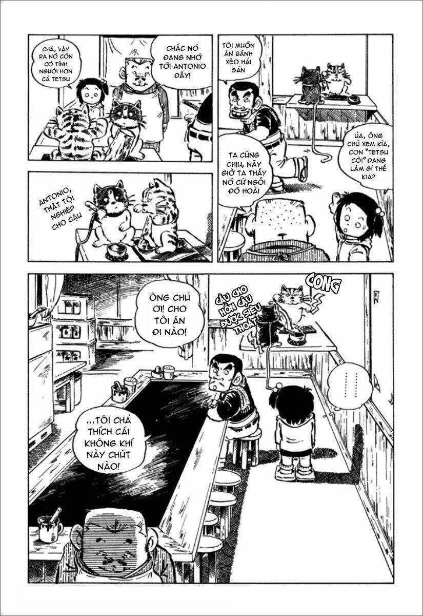 Jarinko Chie - Chapter 7 - Trang 21