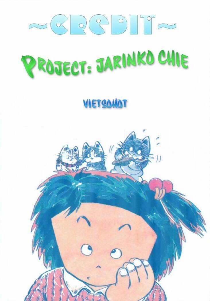 Jarinko Chie - Chapter 7 - Trang 22