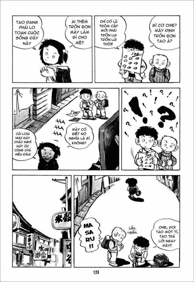 Jarinko Chie - Chapter 7 - Trang 4