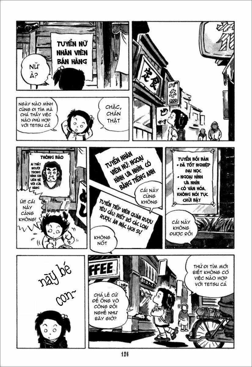 Jarinko Chie - Chapter 7 - Trang 5