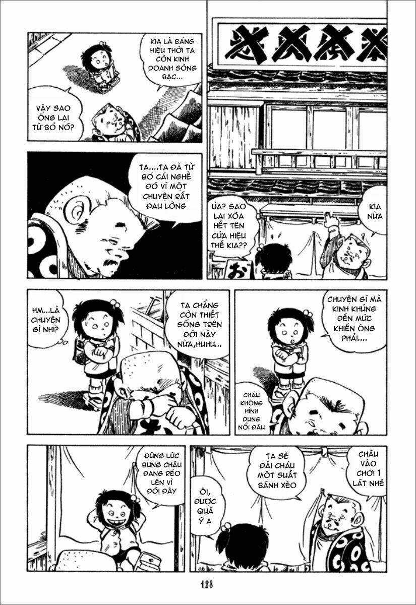 Jarinko Chie - Chapter 7 - Trang 7