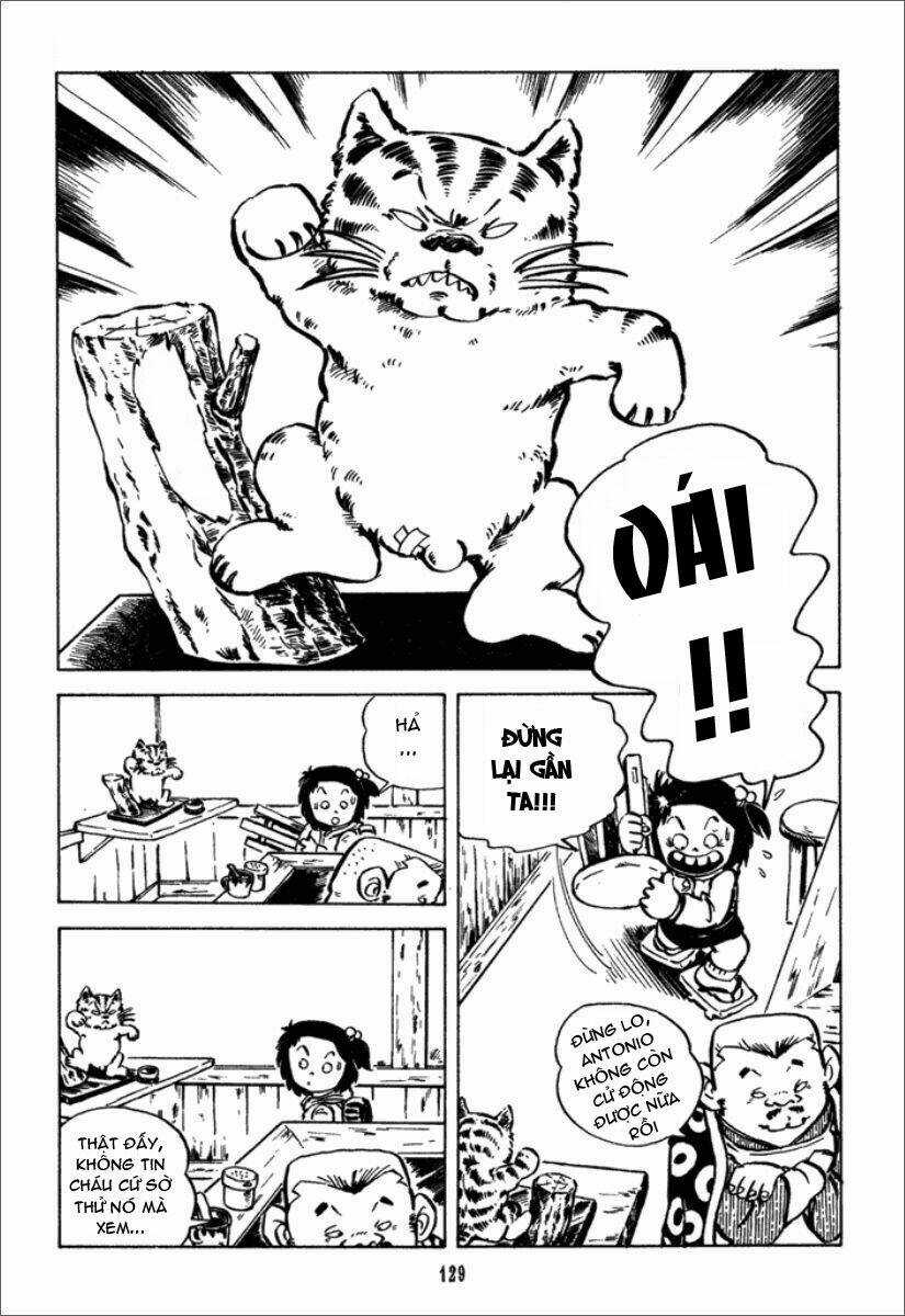 Jarinko Chie - Chapter 7 - Trang 8