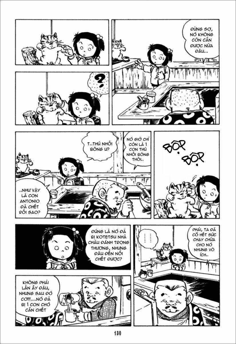 Jarinko Chie - Chapter 7 - Trang 9