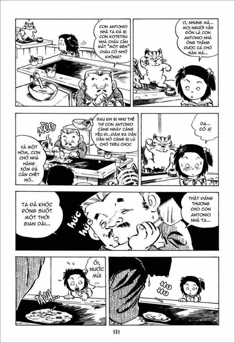 Jarinko Chie - Chapter 7 - Trang 10