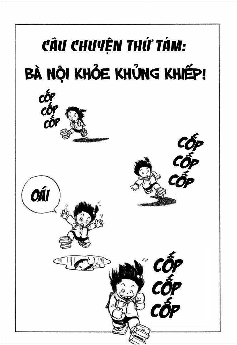 Jarinko Chie - Chapter 8 - Trang 2