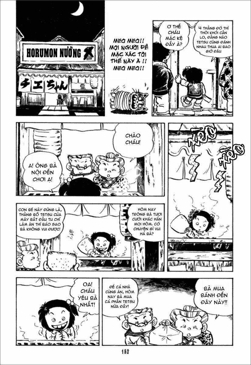 Jarinko Chie - Chapter 8 - Trang 11