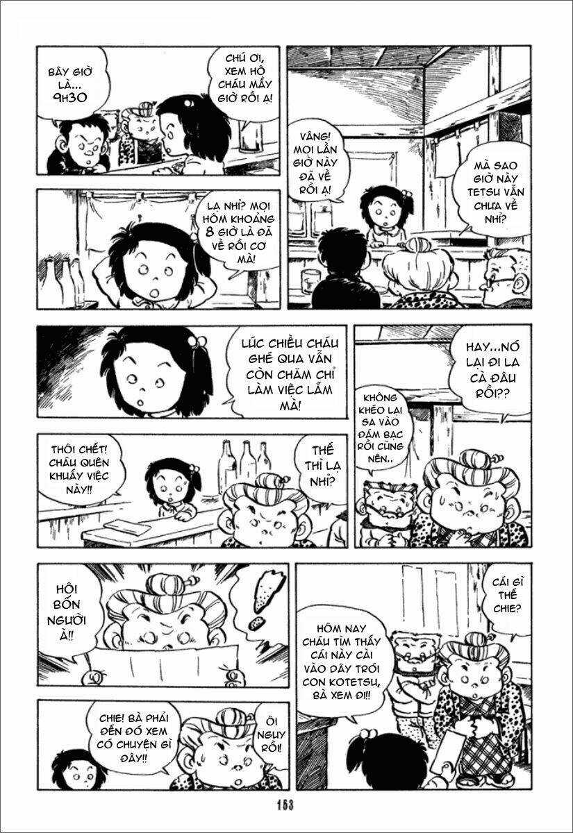 Jarinko Chie - Chapter 8 - Trang 12