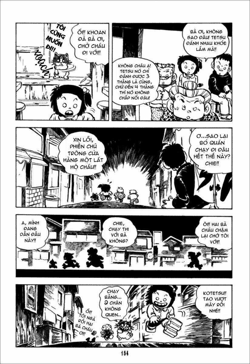 Jarinko Chie - Chapter 8 - Trang 13