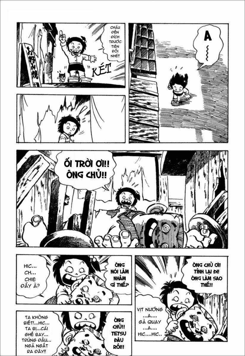 Jarinko Chie - Chapter 8 - Trang 14