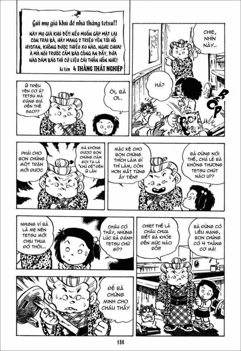 Jarinko Chie - Chapter 8 - Trang 15