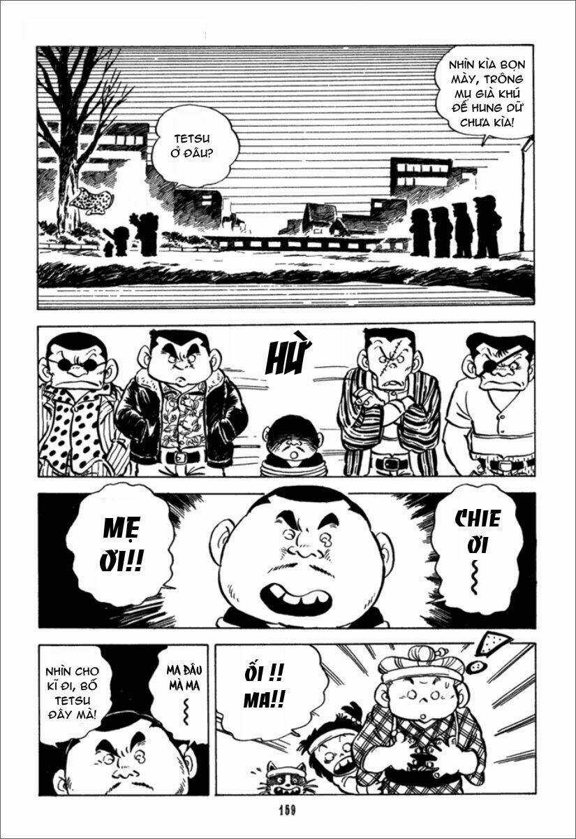 Jarinko Chie - Chapter 8 - Trang 18