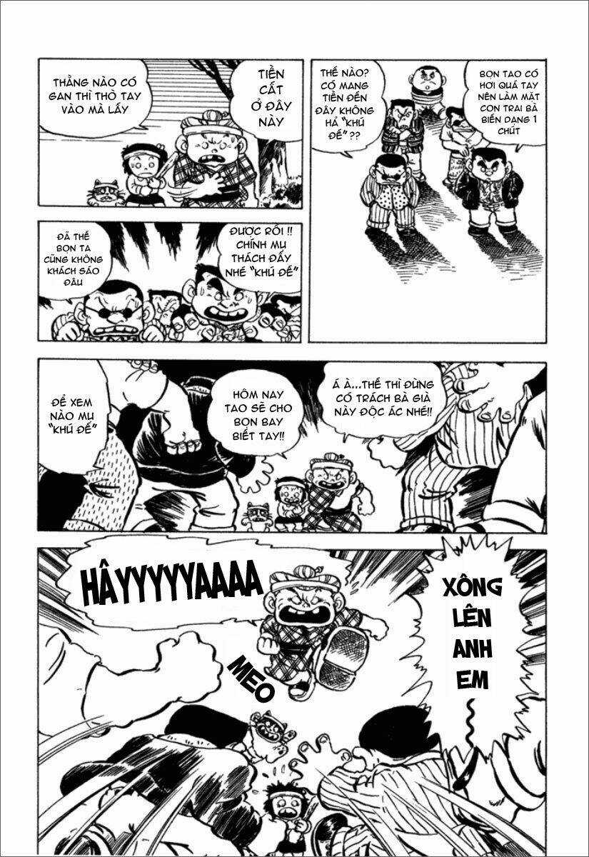 Jarinko Chie - Chapter 8 - Trang 19