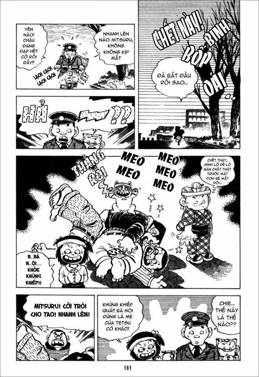 Jarinko Chie - Chapter 8 - Trang 20